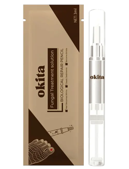 Buy Now Okita Toenail Fungus Pen